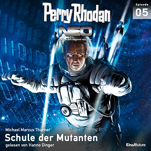 Schule der Mutanten cover art