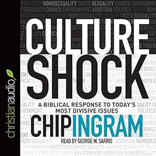 Culture Shock Audiobook By Chip Ingram cover art