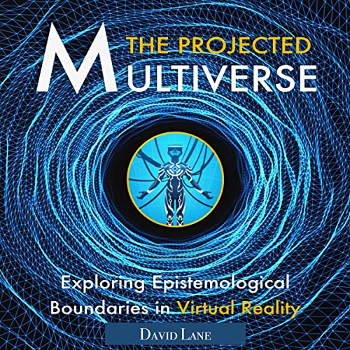 The Projected Multiverse cover art