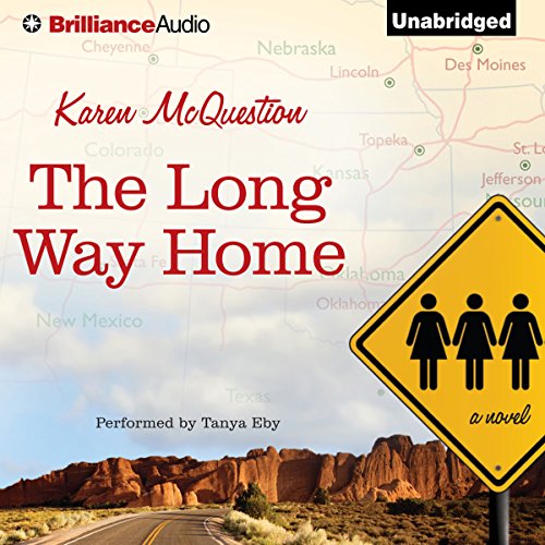 The Long Way Home cover art