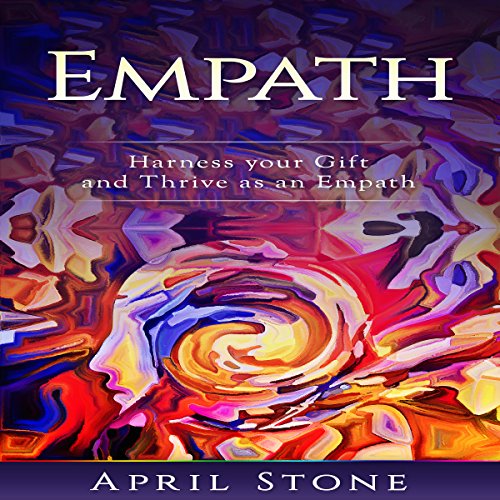 Empath Audiobook By April Stone cover art