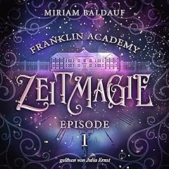 Zeitmagie cover art