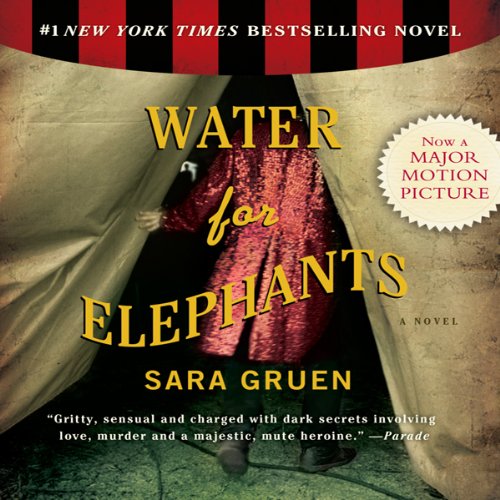 Water for Elephants cover art