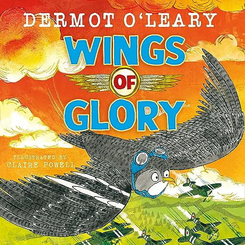 Wings of Glory cover art