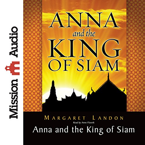 Anna and the King of Siam cover art