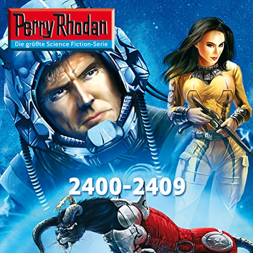 Perry Rhodan, Sammelband 1 cover art