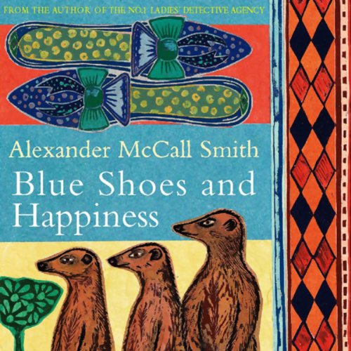 Blue Shoes and Happiness cover art