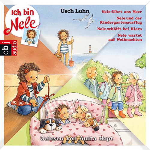 Ich bin Nele Audiobook By Usch Luhn cover art