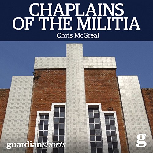 Chaplains of the Militia Audiolivro Por Chris McGreal capa