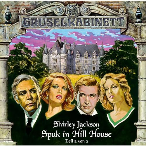 Spuk in Hill House - Folge 2 von 2 cover art