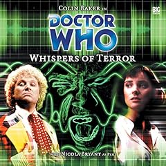 Doctor Who - Whispers of Terror cover art