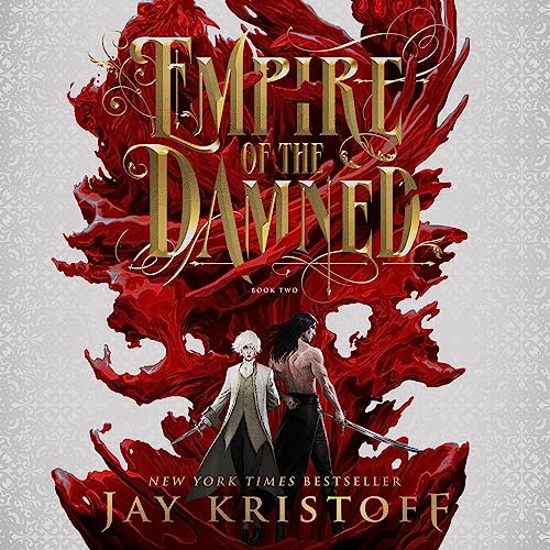 Empire of the Damned Titelbild