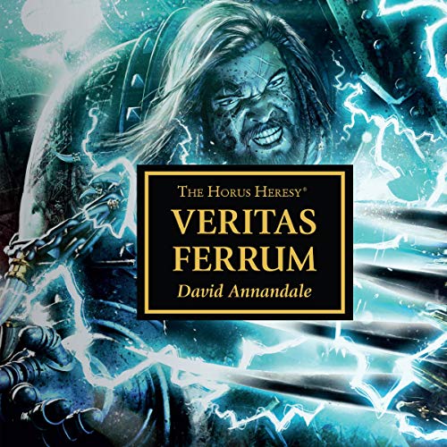 Couverture de Veritas Ferrum