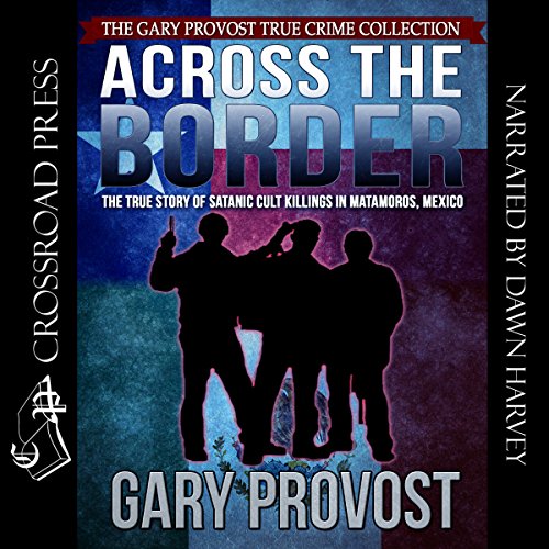 Couverture de Across the Border