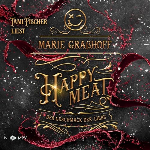 Happy Meat - Der Geschmack der Liebe cover art