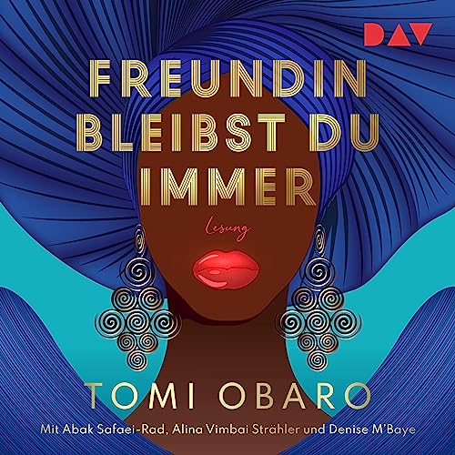 Freundin bleibst du immer cover art