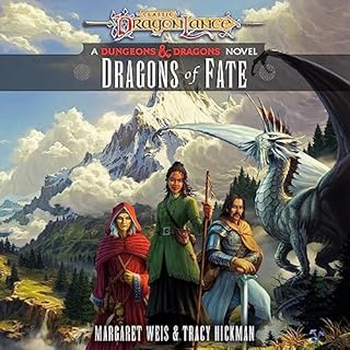 Dragons of Fate cover art