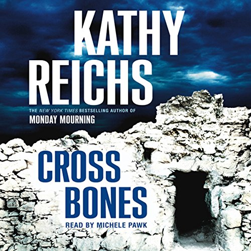 Page de couverture de Cross Bones