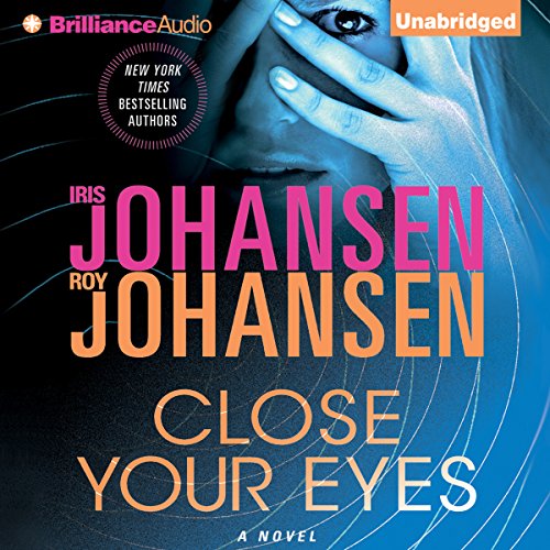 Close Your Eyes cover art