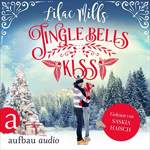 Jingle Bells Kiss (German edition) Audiolibro Por Lilac Mills, Dorothea Kallfass - Übersetzer arte de portada