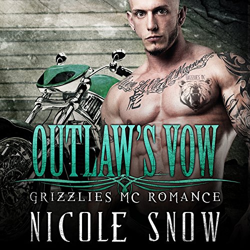 Outlaw's Vow Audiolibro Por Nicole Snow arte de portada