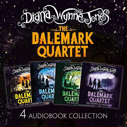 The Dalemark Quartet Audio Collection cover art