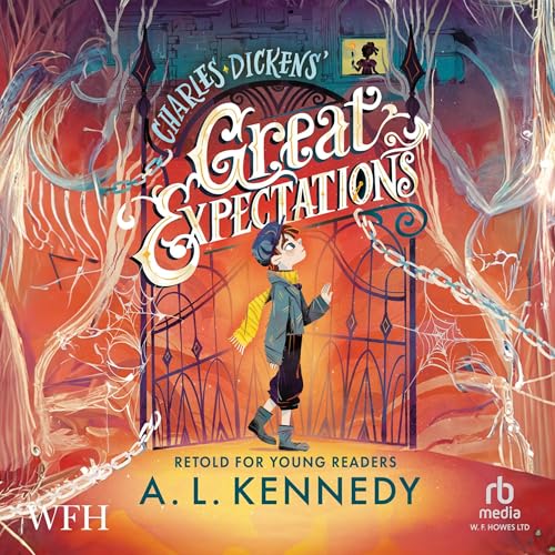 Great Expectations: Retold for Young Readers cover art