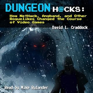 Dungeon Hacks Audiobook By David L. Craddock cover art