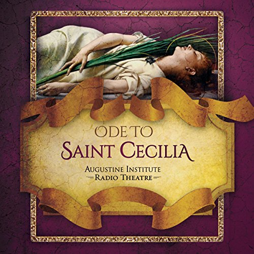 Ode to Saint Cecilia cover art