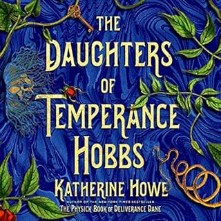 The Daughters of Temperance Hobbs Audiolibro Por Katherine Howe arte de portada