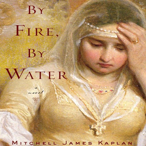 By Fire, By Water cover art