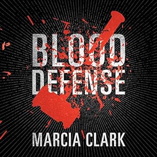 Blood Defense Audiobook By Marcia Clark cover art