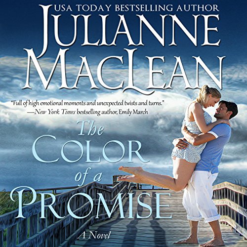 Couverture de The Color of a Promise