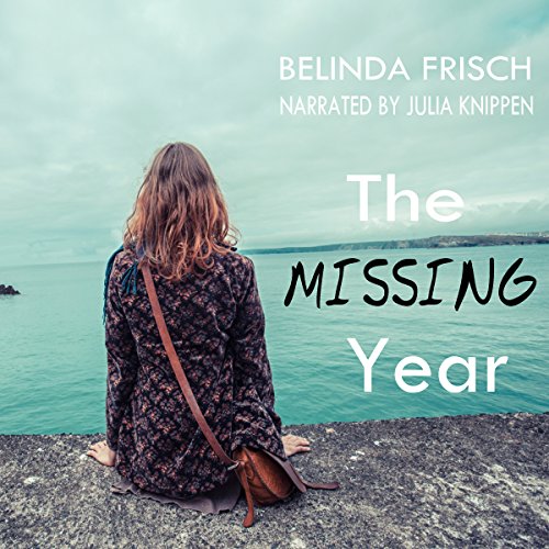 Page de couverture de The Missing Year