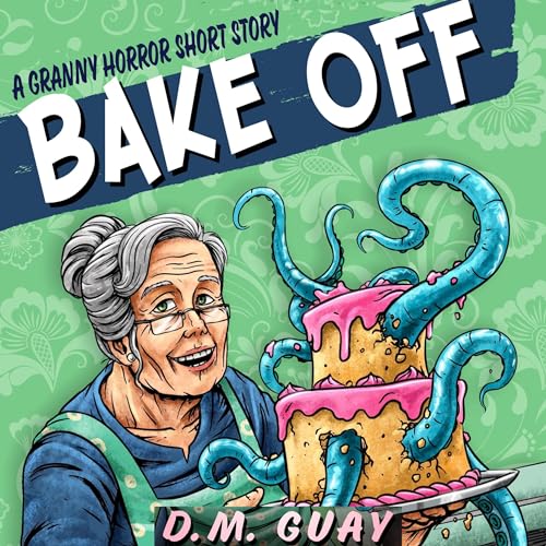 Bake Off cover art