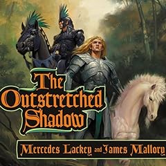 The Outstretched Shadow cover art