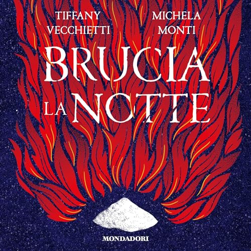 Brucia la notte cover art