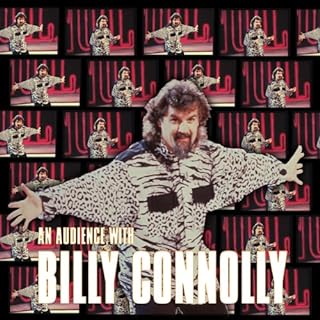 An Audience with Billy Connolly cover art