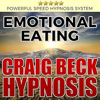 Emotional Eating: Craig Beck Hypnosis Audiolibro Por Craig Beck arte de portada