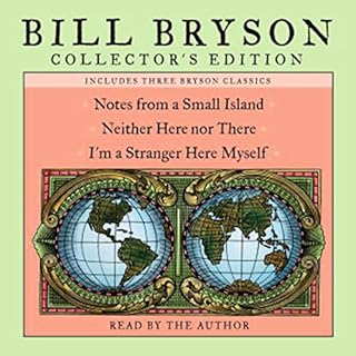 Bill Bryson Collector's Edition Audiolibro Por Bill Bryson arte de portada