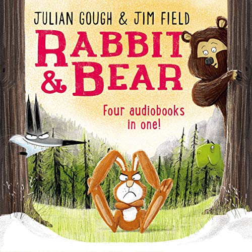 A Rabbit and Bear Audio Omnibus cover art