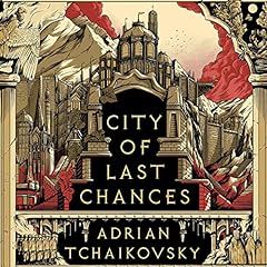 City of Last Chances Titelbild