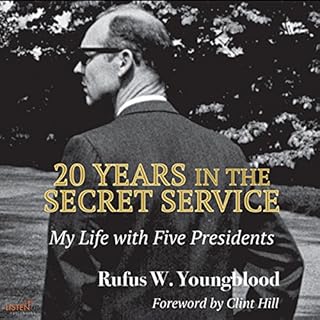 20 Years in the Secret Service: New Edition Audiobook By Rufus W. Youngblood cover art