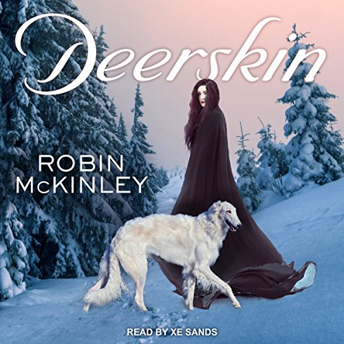 Deerskin Audiolibro Por Robin McKinley arte de portada