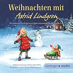 Weihnachten mit Astrid Lindgren Titelbild