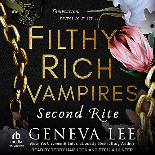 Second Rite Audiobook By Geneva Lee cover art