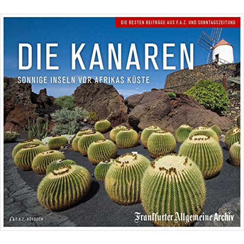 Die Kanaren cover art