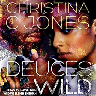 Deuces Wild Audiolibro Por Christina C. Jones arte de portada