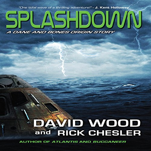 Splashdown Titelbild