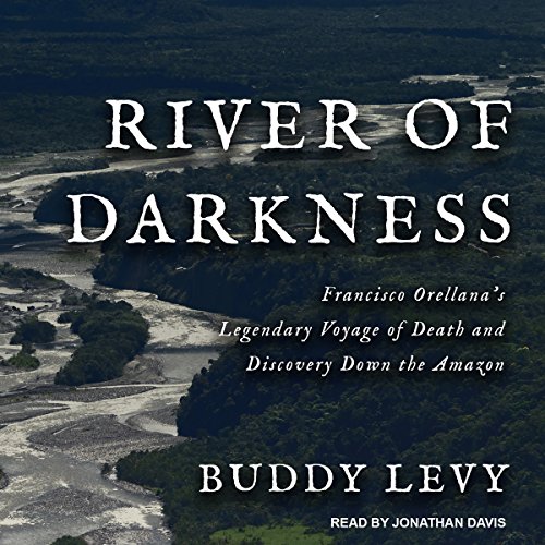 River of Darkness cover art